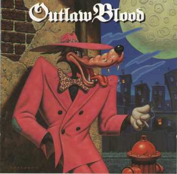 Album Outlaw Blood: Outlaw Blood