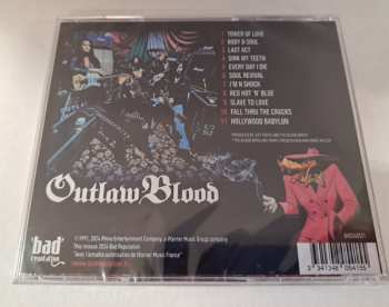 CD Outlaw Blood: Outlaw Blood 613656