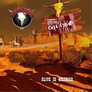 CD Outlaws: Alive In America 642268