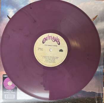 LP Outlaws: It’s About Pride CLR | LTD 538651