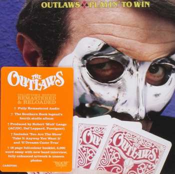 CD Outlaws: Playin' To Win 652558