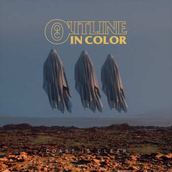 Album Outline In Color: Coast Is Clear