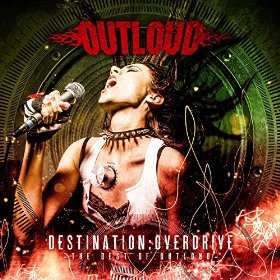 LP Outloud: Destination Overdrive (The Best Of Outloud) LTD 634714