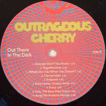 LP Outrageous Cherry: Out There In The Dark 642894