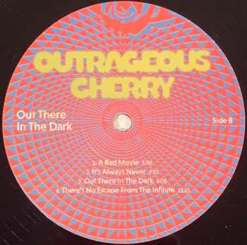 LP Outrageous Cherry: Out There In The Dark 642894