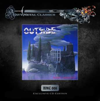 Album Outside: Magic Sacrifice