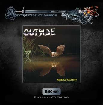 Album Outside: Never In Security