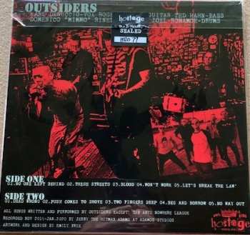 LP Outsiders: These Streets 595885