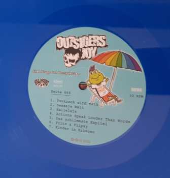 LP/CD Outsiders Joy: Eine Frage Der Perspektive CLR 646561