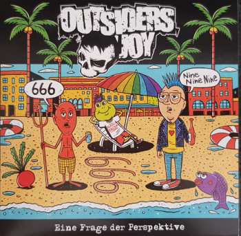 LP/CD Outsiders Joy: Eine Frage Der Perspektive CLR 646561