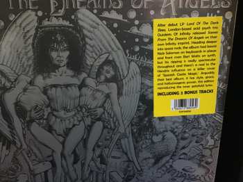 LP Outskirts Of Infinity: Scenes From The Dreams Of Angels 595757