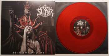 LP Ov Sulfur: The Burden Ov Faith CLR | LTD 605045