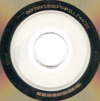 2CD Oval: O 533508