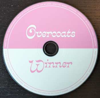 CD Overcoats: Winner 581804