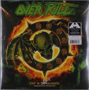 2LP Overkill: Live In Overhausen Horrorscope Volume One CLR | LTD 571411