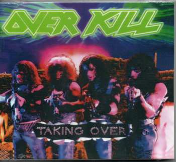 CD Overkill: Taking Over 645405