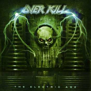 CD Overkill: The Electric Age 10887