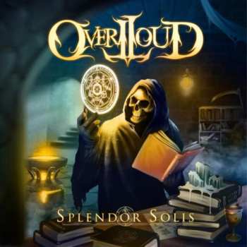 Album Overlloud: Splendor Solis