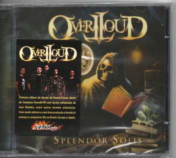 CD Overlloud: Splendor Solis 557350