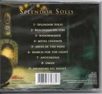 CD Overlloud: Splendor Solis 557350