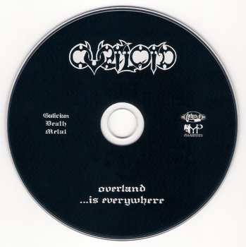 CD Overlord: Overland ...Is Everywhere 559365