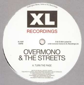 LP Overmono: Turn The Page 579707