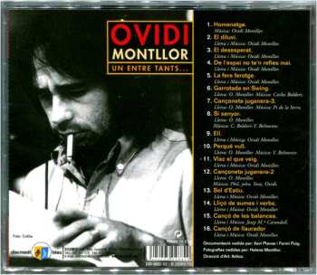 CD Ovidi Montllor: Un Entre Tants... 609446