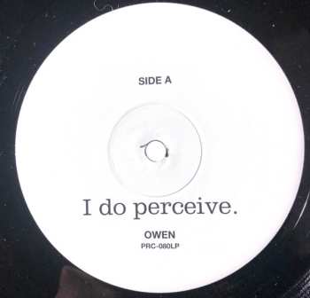 LP Owen: I Do Perceive. 595490