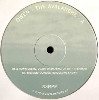 LP Owen: The Avalanche CLR 594784