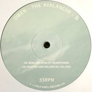 LP Owen: The Avalanche CLR 594784