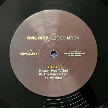 2LP Owl City: Coco Moon 589219