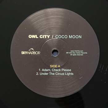 2LP Owl City: Coco Moon 589219