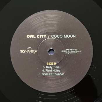 2LP Owl City: Coco Moon 589219