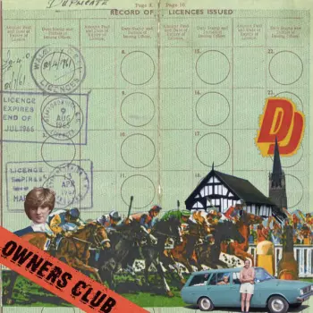 Owners Club: Owners Club EP