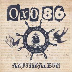 Album Oxo 86: Akustikalbum