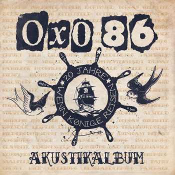 LP Oxo 86: Akustikalbum CLR 629291