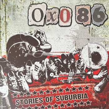 Album Oxo 86: Stories Of Suburbia