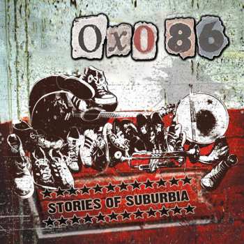 LP Oxo 86: Stories Of Suburbia CLR | LTD 617750