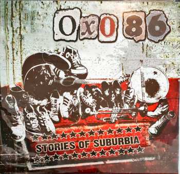 LP Oxo 86: Stories Of Suburbia CLR | LTD 647225