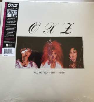 LP Oxz: Along Ago: 1981-1989 LTD 59060