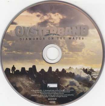 CD Oysterband: Diamonds On The Water DIGI 335786