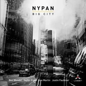 Album Øyvind Nypan: Big City