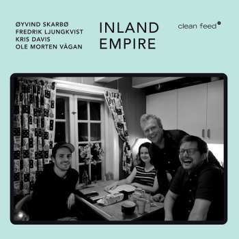 Album Øyvind Skarbø: Inland Empire