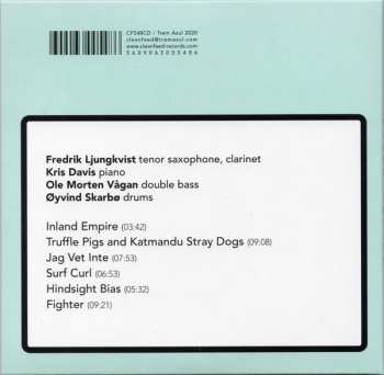 CD Øyvind Skarbø: Inland Empire 642532