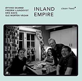 CD Øyvind Skarbø: Inland Empire 642532