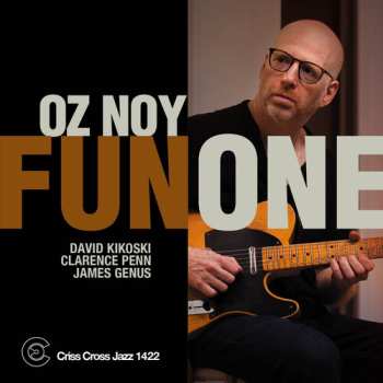 Album Oz Quartet Noy: Fun One