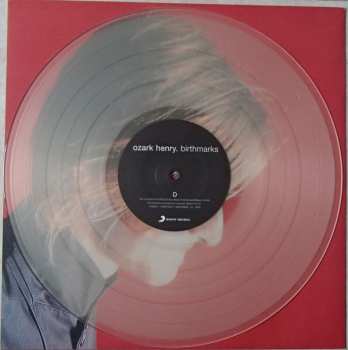 2LP Ozark Henry: Birthmarks CLR | DLX 591103