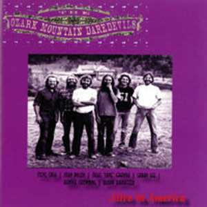 CD The Ozark Mountain Daredevils: Concert Classics Volume 8 604261