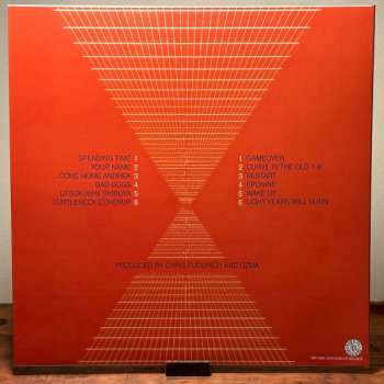 LP Ozma: Spending Time On The Borderline LTD 596613