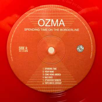 LP Ozma: Spending Time On The Borderline LTD 596613